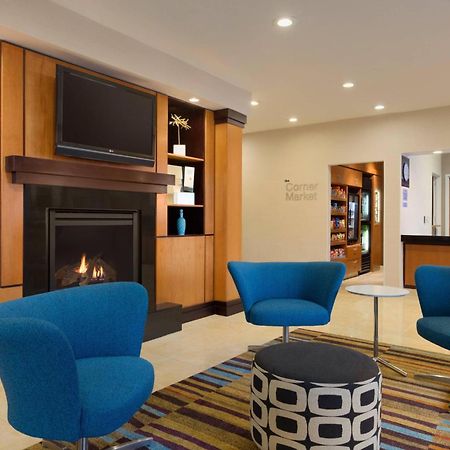 Fairfield Inn & Suites Bismarck North Exteriér fotografie