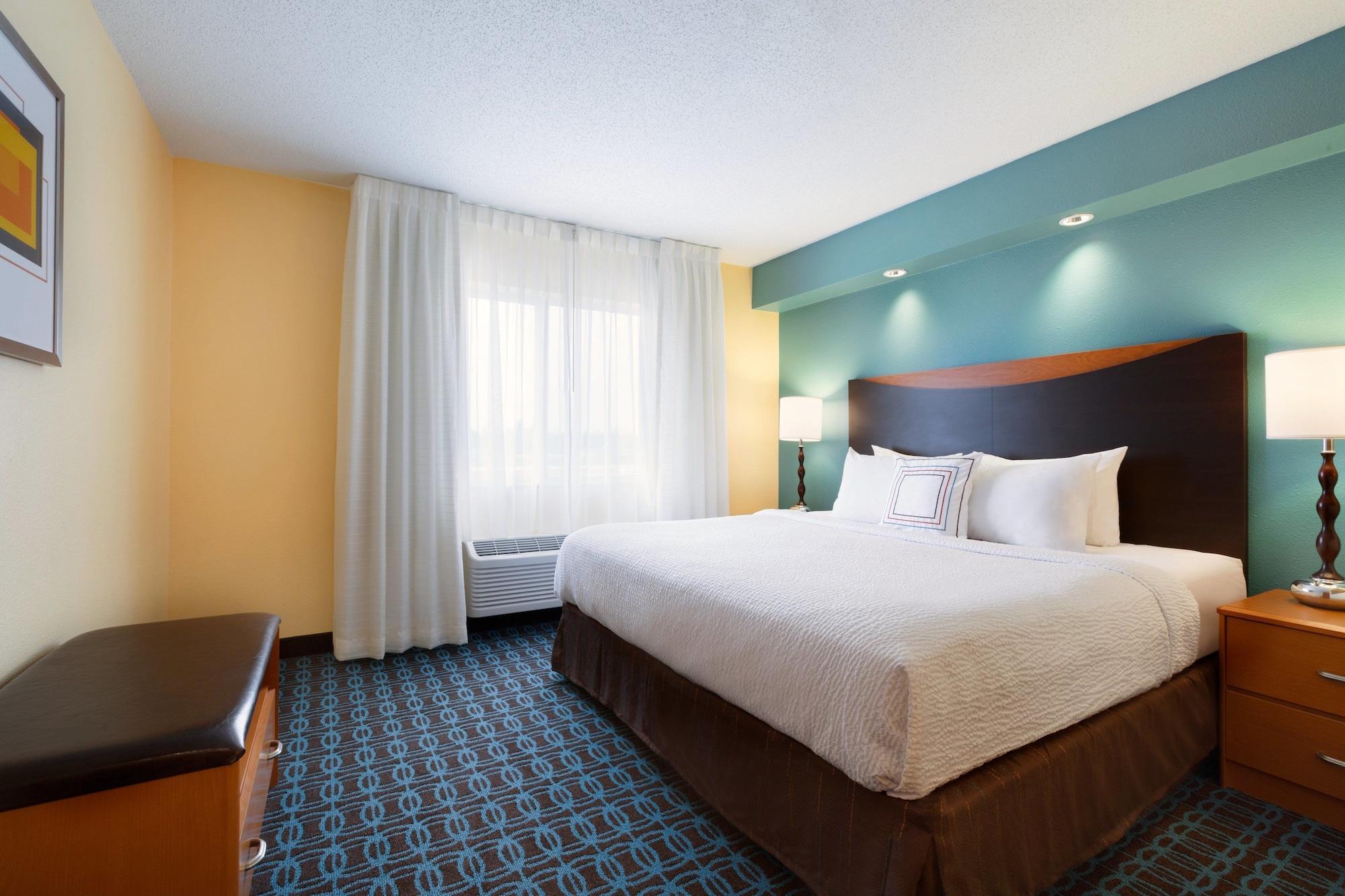 Fairfield Inn & Suites Bismarck North Exteriér fotografie