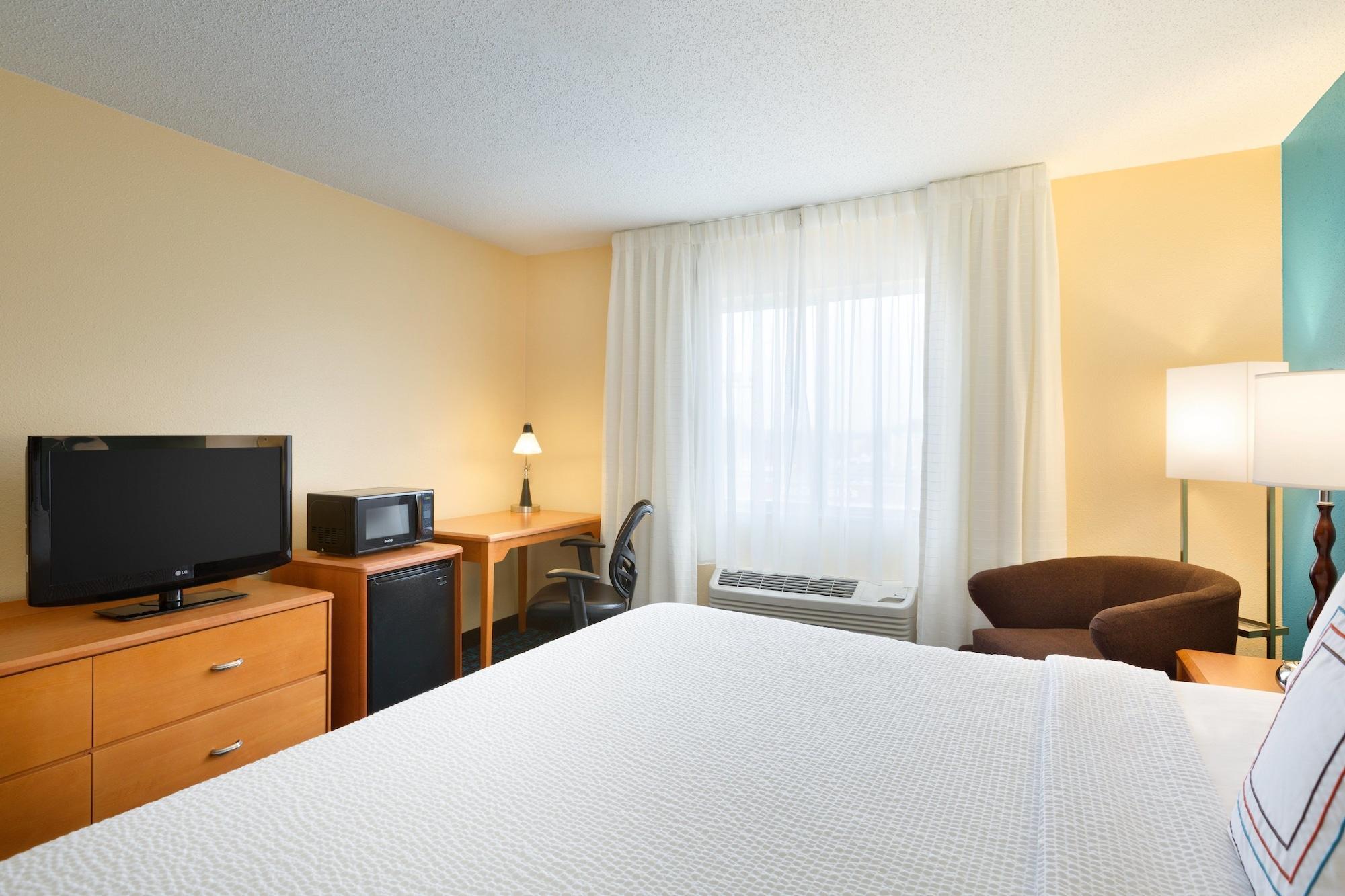 Fairfield Inn & Suites Bismarck North Exteriér fotografie
