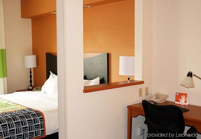 Fairfield Inn & Suites Bismarck North Exteriér fotografie
