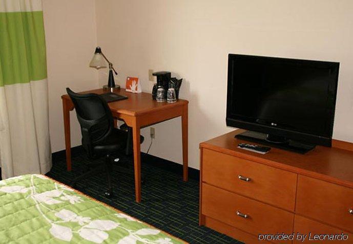 Fairfield Inn & Suites Bismarck North Pokoj fotografie