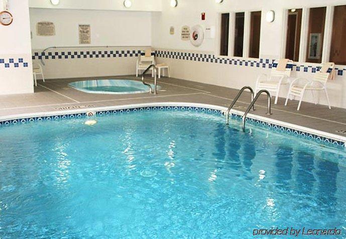 Fairfield Inn & Suites Bismarck North Exteriér fotografie